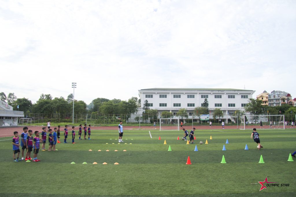 Học Viện Thể Thao Olympic tuyển sinh nội trú với lộ trình đào tạo bài bản cả về văn hóa và thể thao