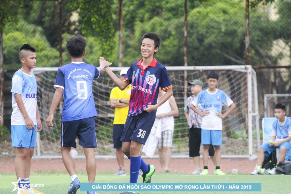 Bóng đá là môn thể thao giúp trẻ cải thiện hệ tim mạch, tăng cường sức khỏe